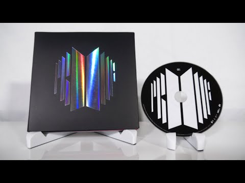 BTS - Proof (Compact Version) Unboxing