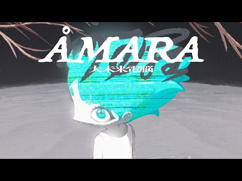 "ÅMARA(大未来電脳)"  feat.HatsuneMiku+KAITO  /  sasakure.‌UK