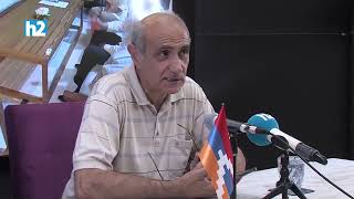 Էդ թուղթը կարող ա դնի տակը, նստի հեծանիվի վրա, հետո օգտագործի արտաքնոցում. Հայկ Նահապետյան: Լրաբեր