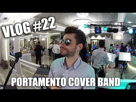 Portamento Cover Band - Vlog # 22 weselny - Viwaldi