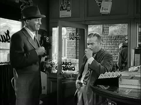 Mister 880 (1950) Burt Lancaster, Dorothy McGuire, Edmund Gwenn / American Romantic Drama Film