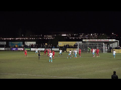 Banbury United v Kettering Town - Southern League Premier Central - 4 Feb 2025 - Highlights