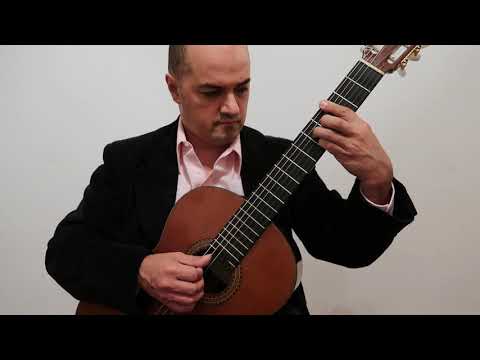 Capricho Árabe (Francisco Tarrega) - Ariel López Saldívar