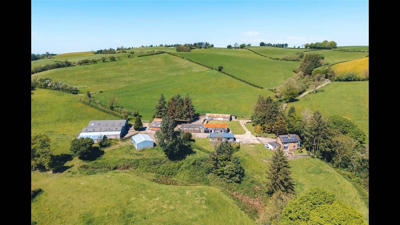 Detached House: For Sale In Welshpool Powys