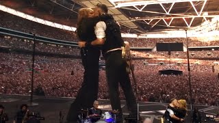 Bruce Springsteen and The E Street Band - Tougher Than The Rest - London 27/07/2024