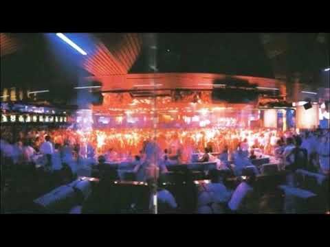 Giorgio Martini @ Number One Sala 1 - 1995-  diretta Radio Base 87.5