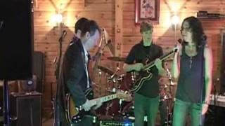 THE LIVING PROOF BAND "I Always Get My Man" (Shemekia Copeland) 2-4-12.wmv