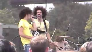 Trophy Scars - And thats where they found my body (Live at Warped Tour 2004)
