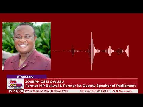 Top Story: Parliament at War Over Anti-LGBTQ+ Bill | Bagbin vs Ayariga in Major Showdown