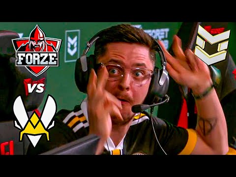 WINNER GOES TO LEGEND! Vitality vs forZe - PGL Major Antwerp - HIGHLIGHTS