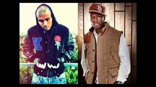 50 Cent ft. Chris Brown - Lighters ( Official Instrumental )