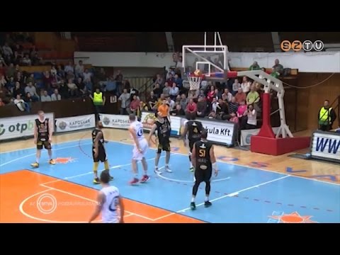 Majdnem nyerni tudott a Falco KC Kaposváron