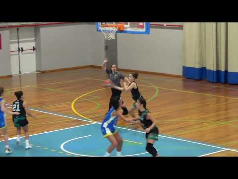 Baloncesto Femenino 2ª División Cadete Baxi A Malata - BBCA (1.1)