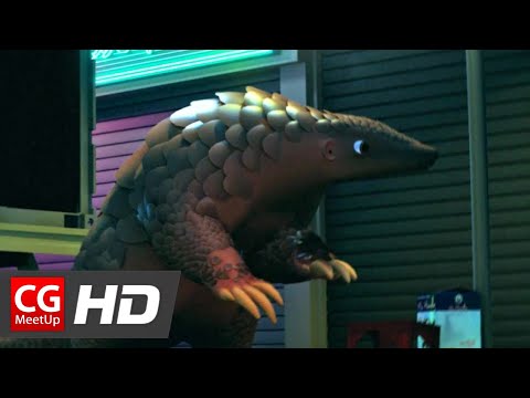 CGI Animated Short Film "Wes Of 63 Temple Street" by Tianqing Chen | CGMeetup