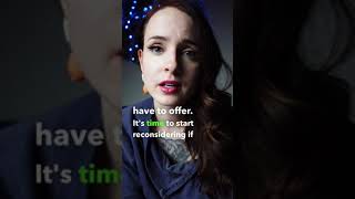 If they are taking you for granted… ￼