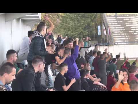 Gol Slavije protiv Zvijezde 09 1-1