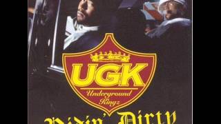 UGK - That&#39;s Why I Carry