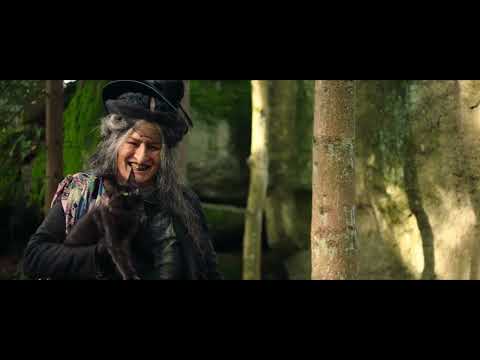 THE LITTLE WITCH - Official Movie Trailer