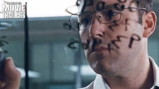 THE ACCOUNTANT | Solve the Puzzle in a new featurette