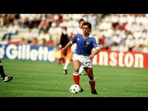Alain Giresse, Le Moteur [Goals & Skills]