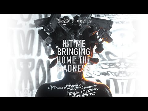 MEDUZA ft Goodboys Becky Hill x DV&LM x Bran & Gala - BRINGING ME TO LOSE CONTROL (B&G MASHUP)