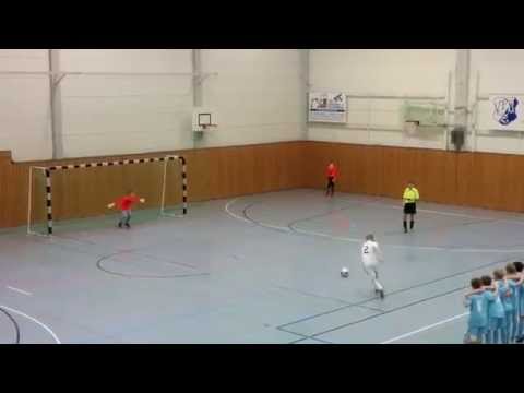 E2 Jugend VfB Zwenkau 02 vs. Chemnitzer FC 3:2 nach Neunmeterschießen