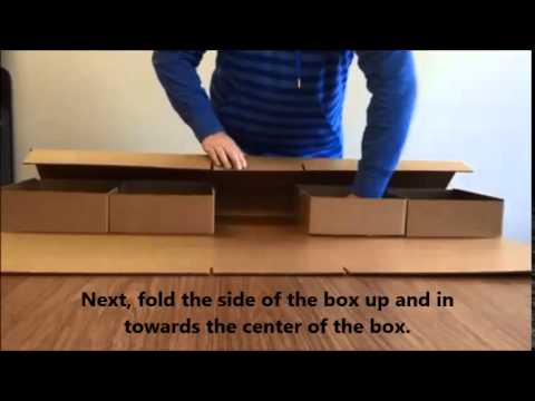 How To Assemble Desluariers's Box Void