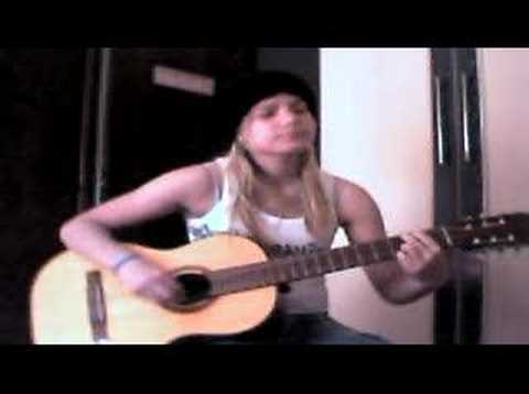4 in the morning - Gwen Stefani (cover) video thumbnail