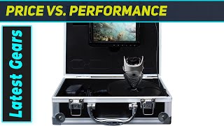 Lifyn2 Fishfinder: Game-Changing Vision for Winter Ice Fishing
