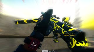 "obligé de tricher pour gagner" (la type 100 est incroyable)