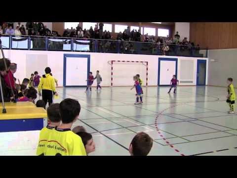 BSC Old Boys Heimturnier Dez 2011 - OB Fa : Basel Fb