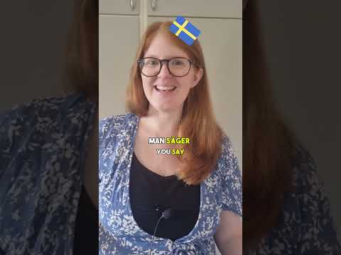 Learn Basic Swedish: How do you say...