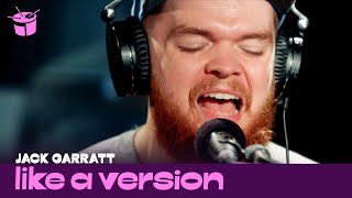 Jack Garratt covers Beyoncé &#39;Crazy In Love&#39; for triple j&#39;s Like A Version