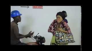 Bridget's Acting Showreel (short clip 1)