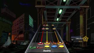 Ashes Remain - Criminal (Clone Hero Chart Preview)