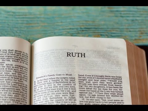 Can One Person’s Choice Shape Generations? The Story of Ruth Ep. 1411: Christian Questions Podcast
