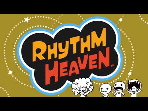 Rhythm Heaven Remix 8 Extended