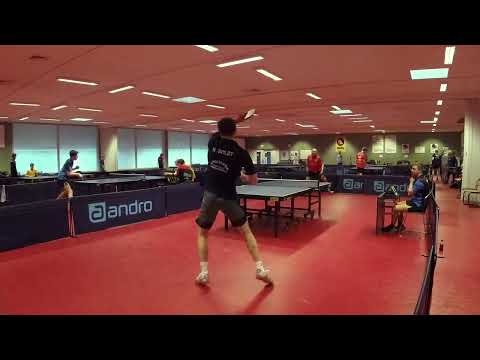 230225 2. Div, Nicklas Boldt Hansen - Allan Bentsen