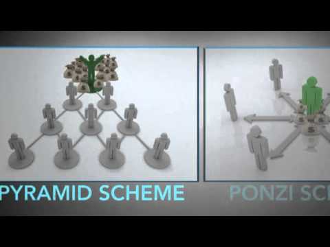 How to Spot a Pyramid Scheme (Hint: It's No Ponzi)