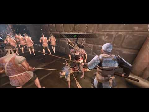 Chinese Mount and Blade + Total War + Dynasty Warriors?  - Tiger Knight Empire War