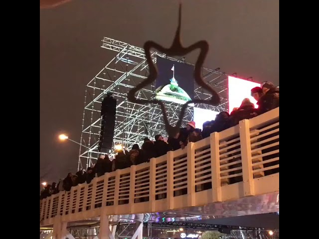 Рушение моста