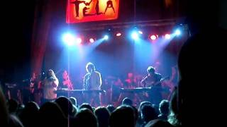 Video Na túře Lidové sady Liberec 10.12.2010