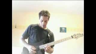 Tony Macalpine, Porcelain Doll