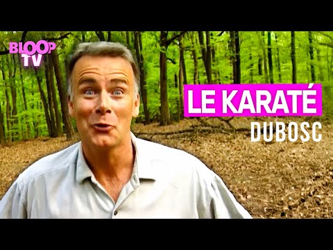 Franck Dubosc : Le karaté - Pour toi public - SF2