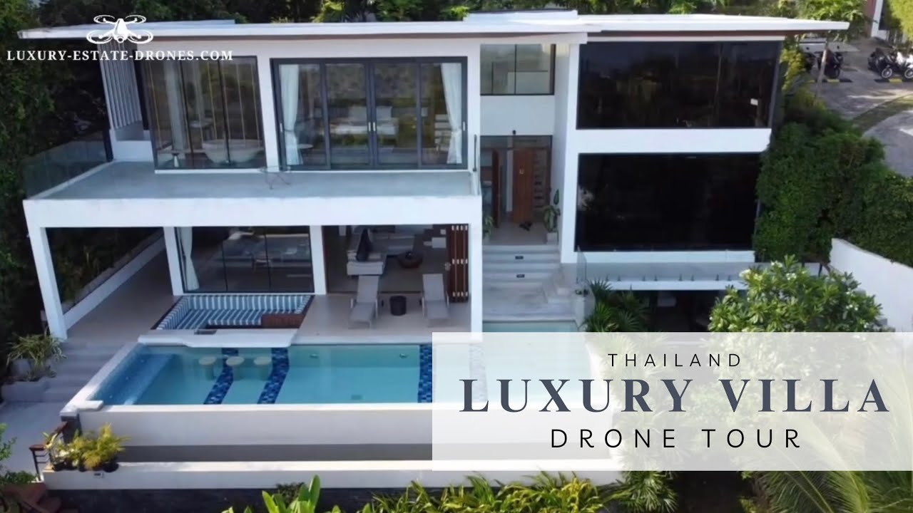 Luxury Hillside Villa