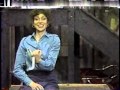 Classic Sesame Street Linda Signs J Words