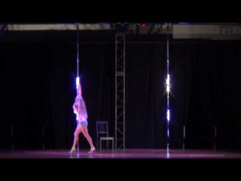 NAPDC 2016 International Masters - Aimee Levesque