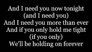 Bonnie Tyler - Total Eclipse Of The Heart (lyrics)