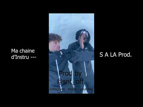 Drismer ft PCN (Remix Afro Dril) - et ça fait ouh hi ouh ha ha y a dla peuf dans le bat à bintou
