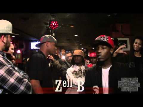Demo Jones vs Zell B